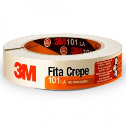 Fita Crepe 24mmx50m 101LA 3M-e4e65695-064d-4bb4-92f8-52f991b45e80