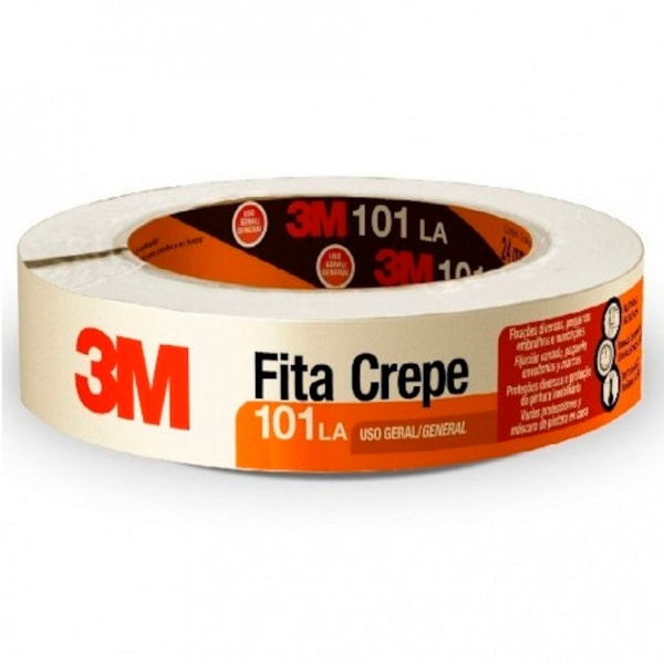 Fita Crepe 24mmx50m 101LA 3M-0e5f721b-f58d-4955-a3cc-7c4ee09c981b