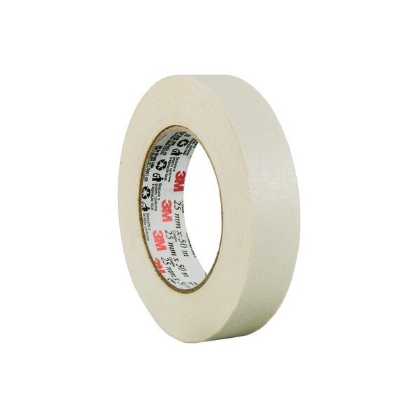 Fita Crepe 25x50 alta temperatura 273-5402faf9-c6bb-4e0a-9aed-9cb6864990b2