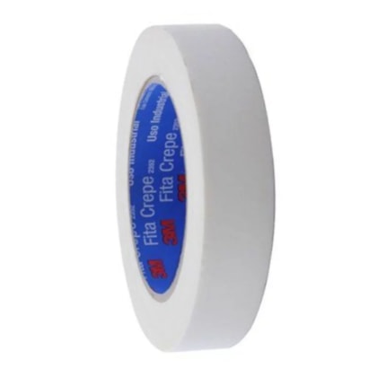 Fita Crepe 38x50 uso INDL 2352-65176cb7-a011-4fb2-b8e6-eceaf6e8b278