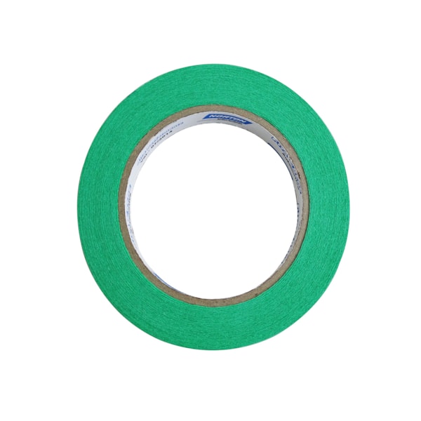 Fita Crepe Automotiva Verde 18mmx50M Norton-1180c3ae-00b9-4189-910f-01b6bdc37269