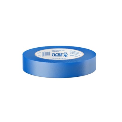 Fita Crepe Azul Barreita UV 24mm x 50m Tigre-5ae9020c-adce-499e-8e52-15d34cdfe532