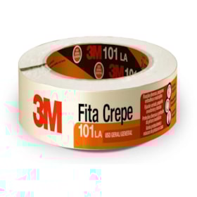 Fita Crepe para Fixação 48mmx50m 101LA HB004572382  3M