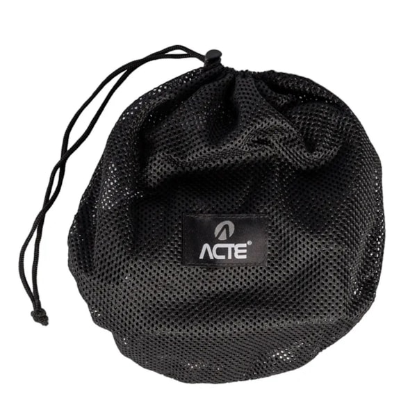 Fita de Suspensão Funcional Tipo TRX 160cm Suporta 120kg Unissex T84 Acte Sports-90884890-c27b-4768-b149-c877304f0806