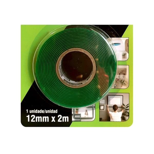 Fita Dupla Face 12mm 2m Fixa Forte EXP0535.0004 Unipega-27d7ee84-a46a-4e58-9a13-637a8c192705