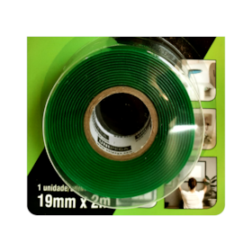 Fita Dupla Face 19mm 2m Fixa Forte EXP0535.0005 Unipega