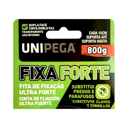 Fita Dupla Face 19mm 2m Fixa Forte EXP0535.0005 Unipega-4ac1028e-a8af-4a01-bf70-a59416e4737f