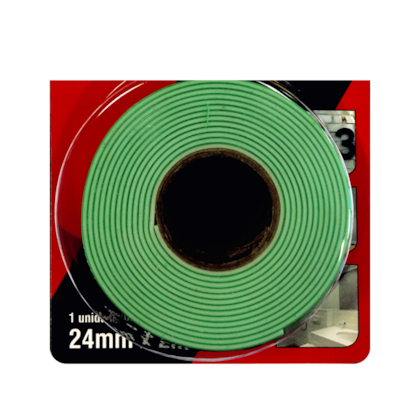 Fita Dupla Face 24mm 2m Fixa Forte Extreme EXP0535.0002 Unipega