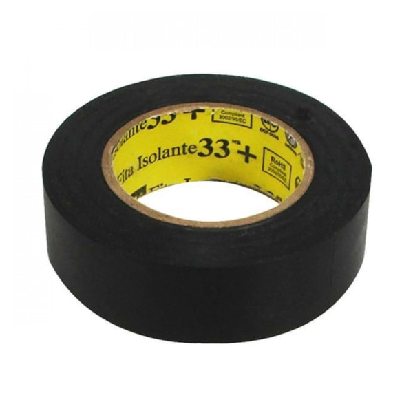 Fita Isolante 19MMx10M Profissional Scotch 33+ 3M-bb9d9f48-622a-4086-a27e-1afcaa5c9800