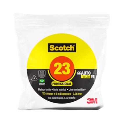 Fita Isolante 19MMx5M Alta Tensão 3M-847817a3-8504-49a8-8417-22bcbc5edc74