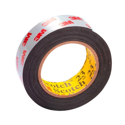 Fita Isolante 19MMx5M Alta Tensão 3M-e4fec85d-6938-427c-b2ec-54e769e89933