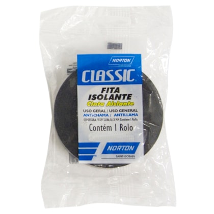 Fita Isolante Classic 5mx19mm Norton-fbd9335d-5356-430f-b640-eab50ab94d7d