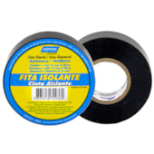 Fita Isolante Classic Para Fios e Cabos 19mmX20m 78072729969 Norton