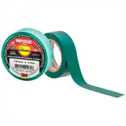 Fita Isolante Imperial Cores 10 metros 3M-3bd8a9f6-a490-46c1-a215-515f25326eab