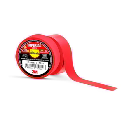 Fita Isolante Imperial Cores 10 metros 3M-5d7e1406-069b-495f-abbf-f58200a4d749