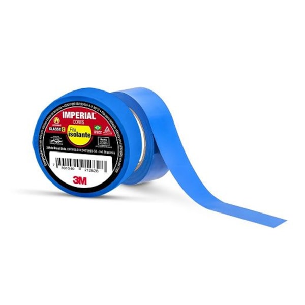 Fita Isolante Imperial Cores 10 metros 3M-d2591091-b5a8-484b-b509-bf6f3843734b
