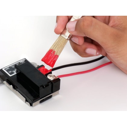 Fita Isolante Líquida 200 mL (Vermelha) BH1 Quimatic -8304931e-4589-429d-8dba-596c115c8d62