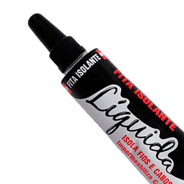 FITA ISOLANTE LÍQUIDA Bisnaga 50g Preta BP1 Quimatic-f525b63b-308d-46b4-8886-256b21f5f48a