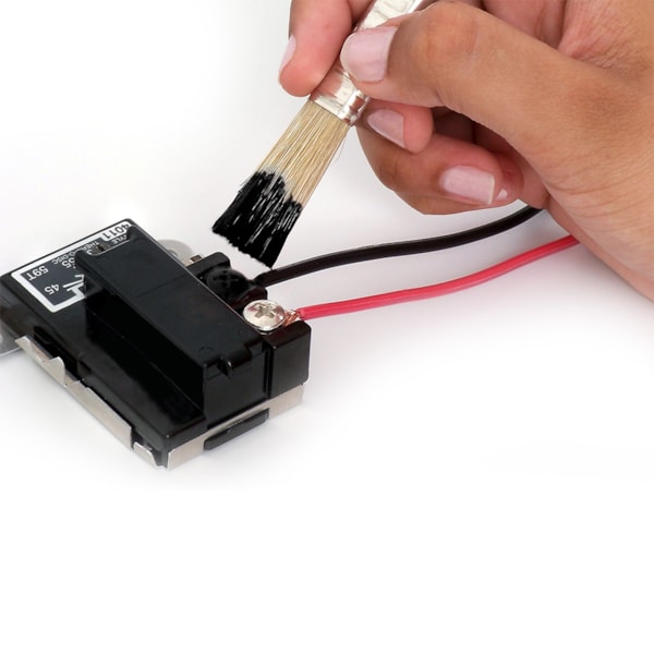 Fita Isolante Líquida Preta 200ml Quimatic BD1-34d70e32-6d95-455a-a979-93312f36294a