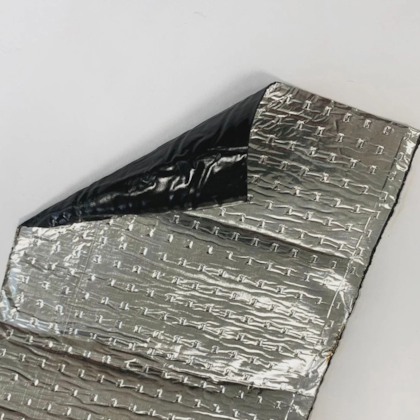 Fita Manta Asfáltica Aluminizada Autoadesiva Multiuso 10m X 15 cm PlastBand 017 DPlastic-f2fcb5a2-4e20-4f9b-8a2d-feed24ec1e64