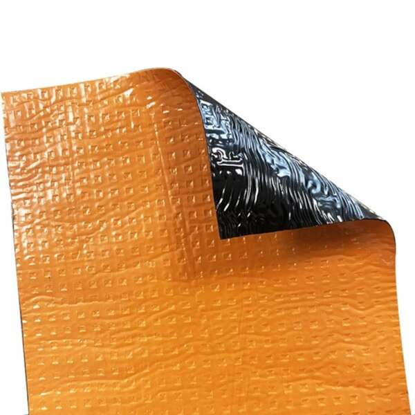 Fita Manta Asfáltica TerraCota Autoadesiva Multiuso 10m X 10cm PlastBand 001 DPlastic-e22160ad-cf3c-4822-8aef-7b01ed8758bb