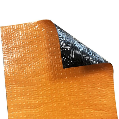 Fita Manta Asfáltica TerraCota Autoadesiva Multiuso 10m X 15cm PlastBand 002 DPlastic-2e52a0e5-a363-4c31-8e2e-ae7b868d48a2