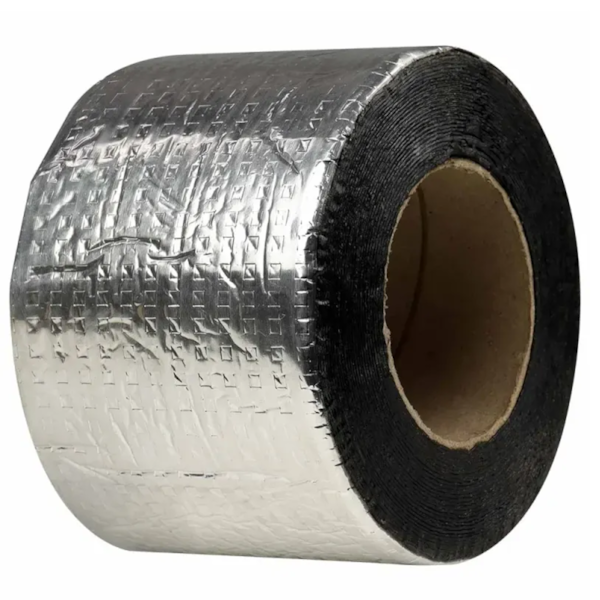 Fita Manta Autoadesiva Alumínio 10cmx10m - 343064 Worker-731f7eef-efeb-40ac-8cbc-75f29416ef1c