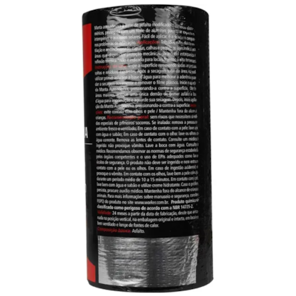 Fita Manta Autoadesiva Alumínio 30cmx10m - 460117 Worker-b06bea1c-a68a-404b-a45d-4c6c60809bfe