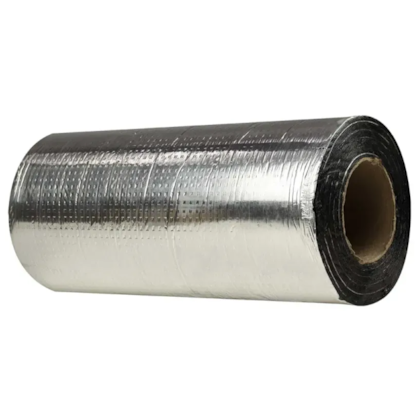 Fita Manta Autoadesiva Alumínio 30cmx10m - 460117 Worker-1d64b2c4-ad03-4872-9c1d-f6f735726d1e