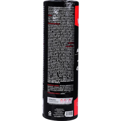 Fita Manta Autoadesiva Alumínio 45cmx10m - 460125 Worker-87dfe4c6-6371-4217-9c41-cce2bd16fa5b