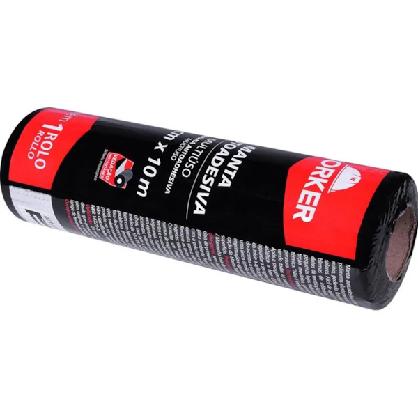 Fita Manta Autoadesiva Alumínio 45cmx10m - 460125 Worker-a55fe3d6-3a09-467b-a86f-4520e6e410eb