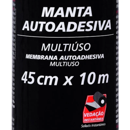 Fita Manta Autoadesiva Alumínio 45cmx10m - 460125 Worker-d245d8c1-d638-4919-9d52-02825a6a4131