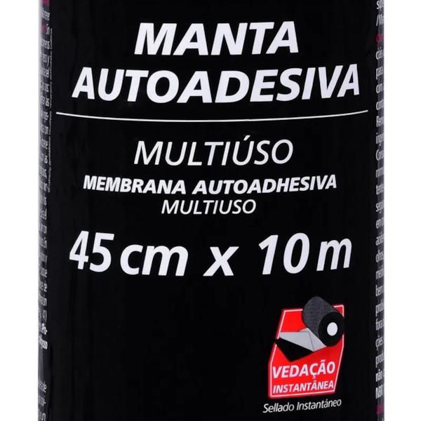 Fita Manta Autoadesiva Alumínio 45cmx10m - 460125 Worker-d9b7ce56-74ff-4a33-b121-f0e8b65f6ba6