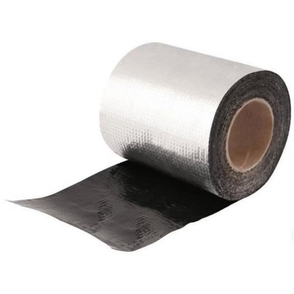 Fita Manta Multiuso Aluminizada Autoadesiva 10m x 10cm PlastiBand 026 DPlastic -1ba7bc46-d6cb-4e15-b626-7cb807a85c6a