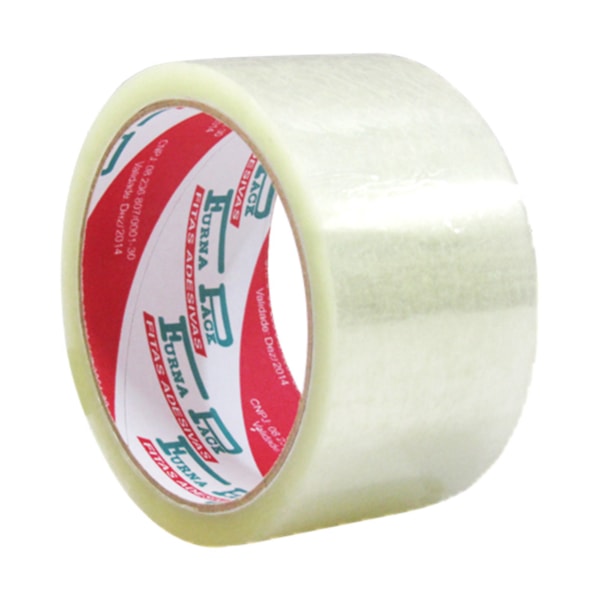 Fita p/ Embalagem 48mmx40m Transparente 54232-65b856ea-3417-4f3a-9a75-26275540185e