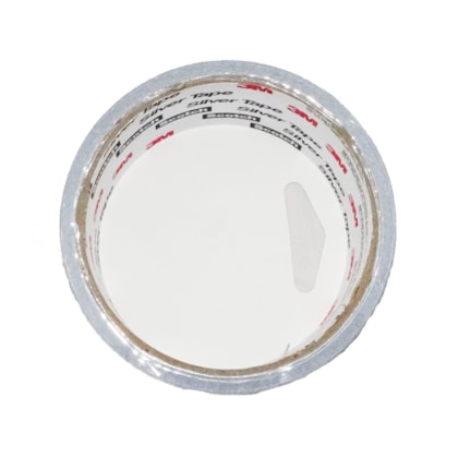 Fita Silver Tape 45MMx25M 3M-1486ca21-311f-4db3-a28e-18bef179ff72