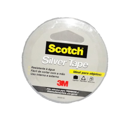 Fita Silver Tape 45MMx25M 3M-9fe770cb-ffe5-48ef-9561-52c4df8c5edb