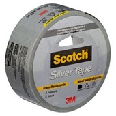 Fita Silver Tape 45MMx25M 3M