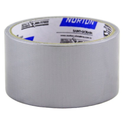 Fita Silver Tape Prata 48x5m Norton