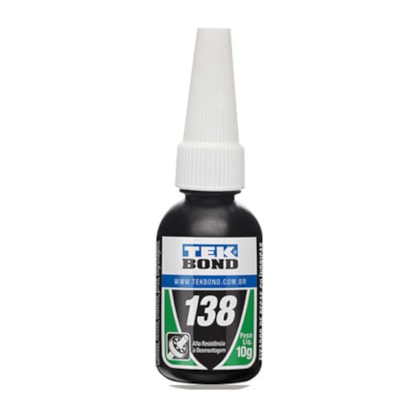 Fixa Rolamento 138 Verde 10g Blister 20181004000 Tekbond