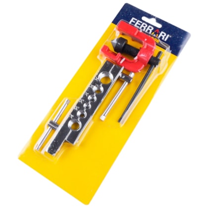 Flangeador Cortador de Tubos 3/16