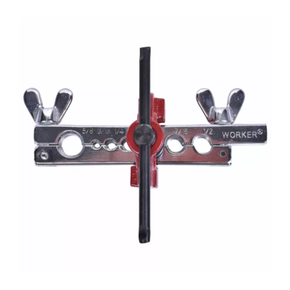 Flangeador de Tubo Profissional 7 Furos 141801 Worker-efe47d5c-a7b4-4793-8f03-361dfd682175