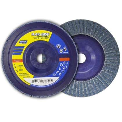 FLAP DISC 115X22 GR60 M14 R822