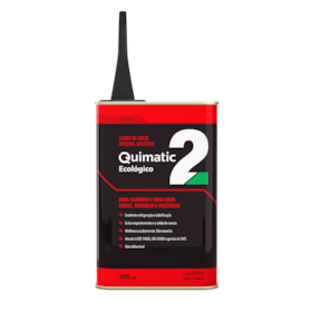Fluido Corte Alumíno/Polímeros QUIMATIC2 500 mL AG1-Quimatic