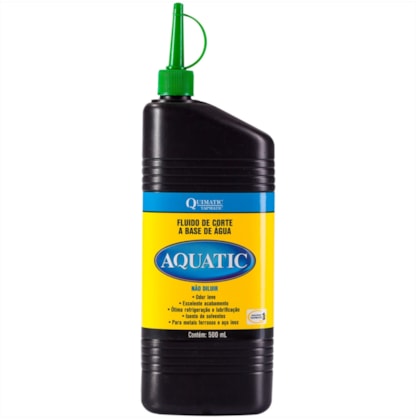 Fluido de corte à base dágua - 500 mL - AT1 Quimatic-64852962-c738-493b-b4d7-c40ac93a5430