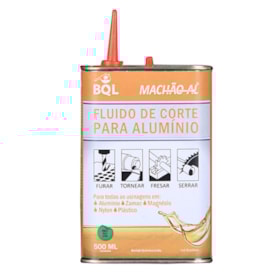 Fluído De Corte Para Alumínio 500ml Machão AL BQL 5405B Biolab