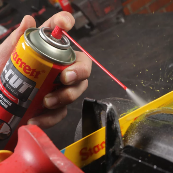 Fluído Lubrificante de Corte Spray 300ml  S-CUT300 Starrett-3afddccb-c89c-4d6a-a541-2ba034b2b20c