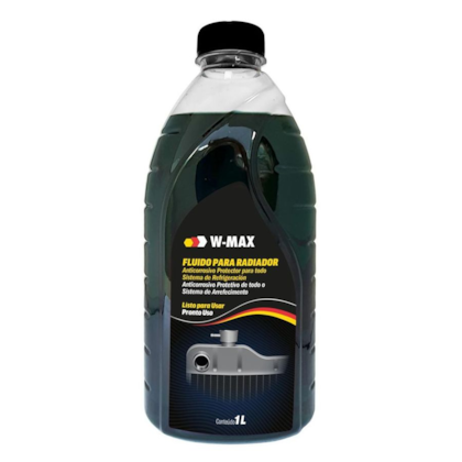 Fluido para Radiador 1L 5986153000 W-Max
