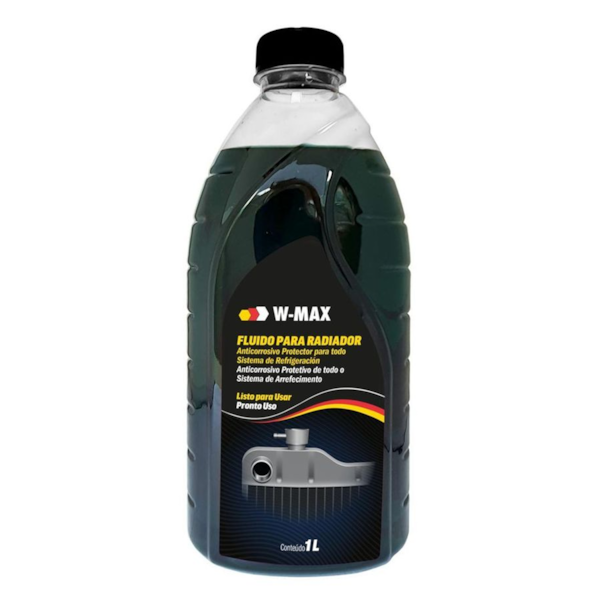 Fluido para Radiador 1L 5986153000 W-Max-7ccacdfb-418d-49bc-b141-d2a4db181125