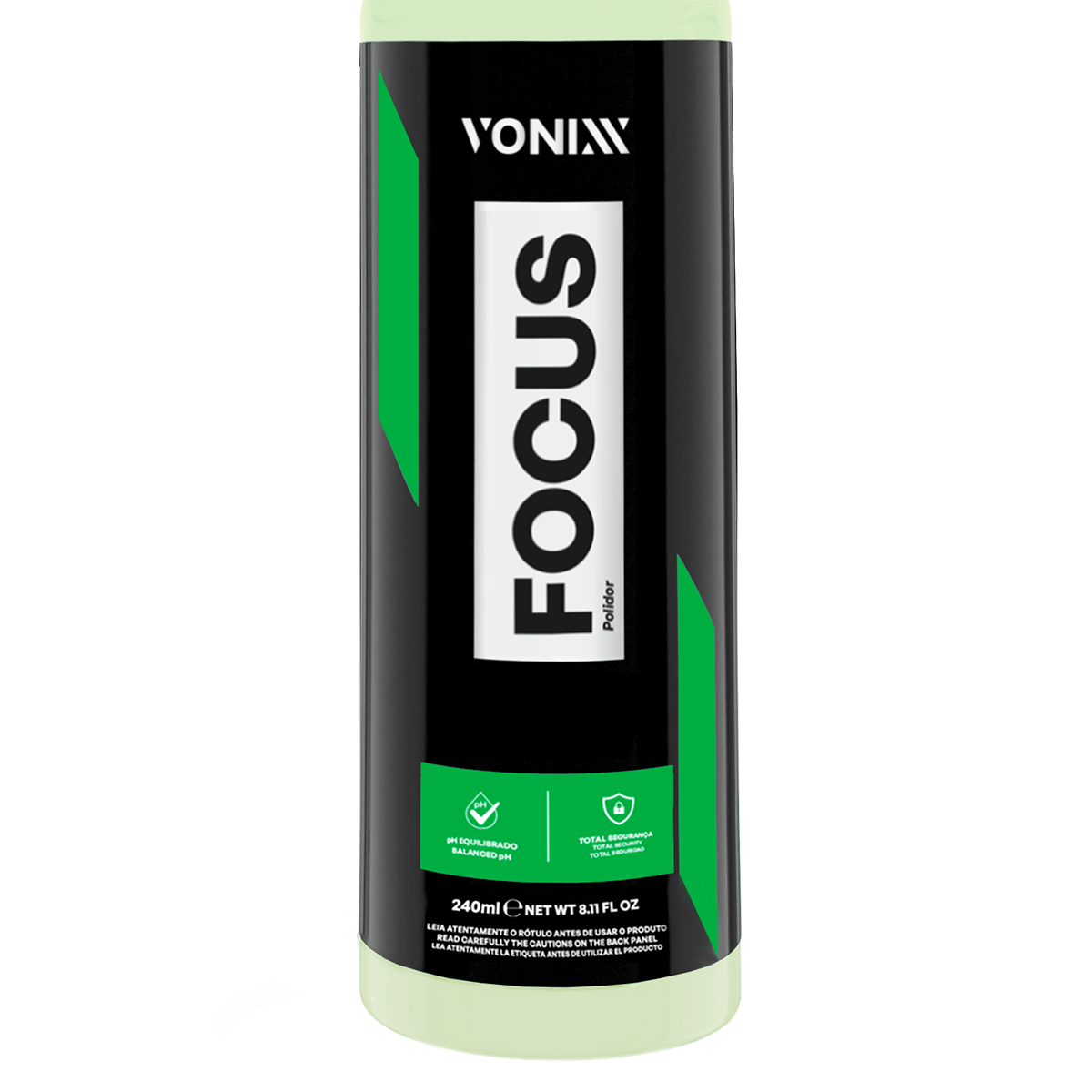 Focus Removedor de Marcas Dágua 240ml 2050452 Vonixx | Ultra Maquinas